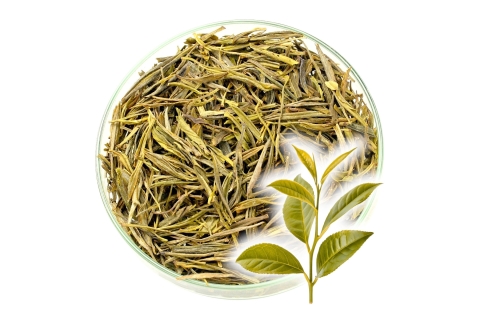 Herbata Żółta YELLOW BUDS Lepsza Niż Złoto Pij Jak Cesarz